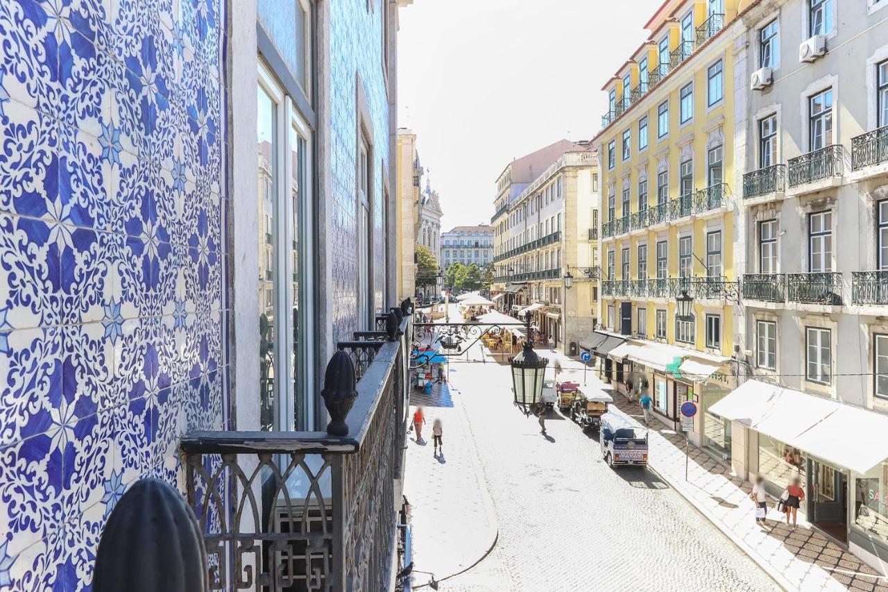 Modern Chiado By Homing Apartment Lisbon Bagian luar foto