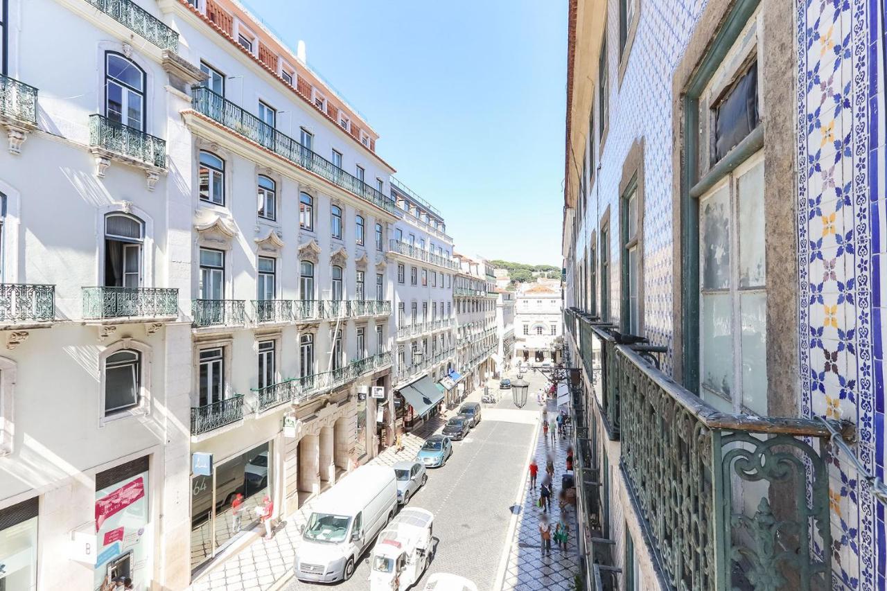 Modern Chiado By Homing Apartment Lisbon Bagian luar foto