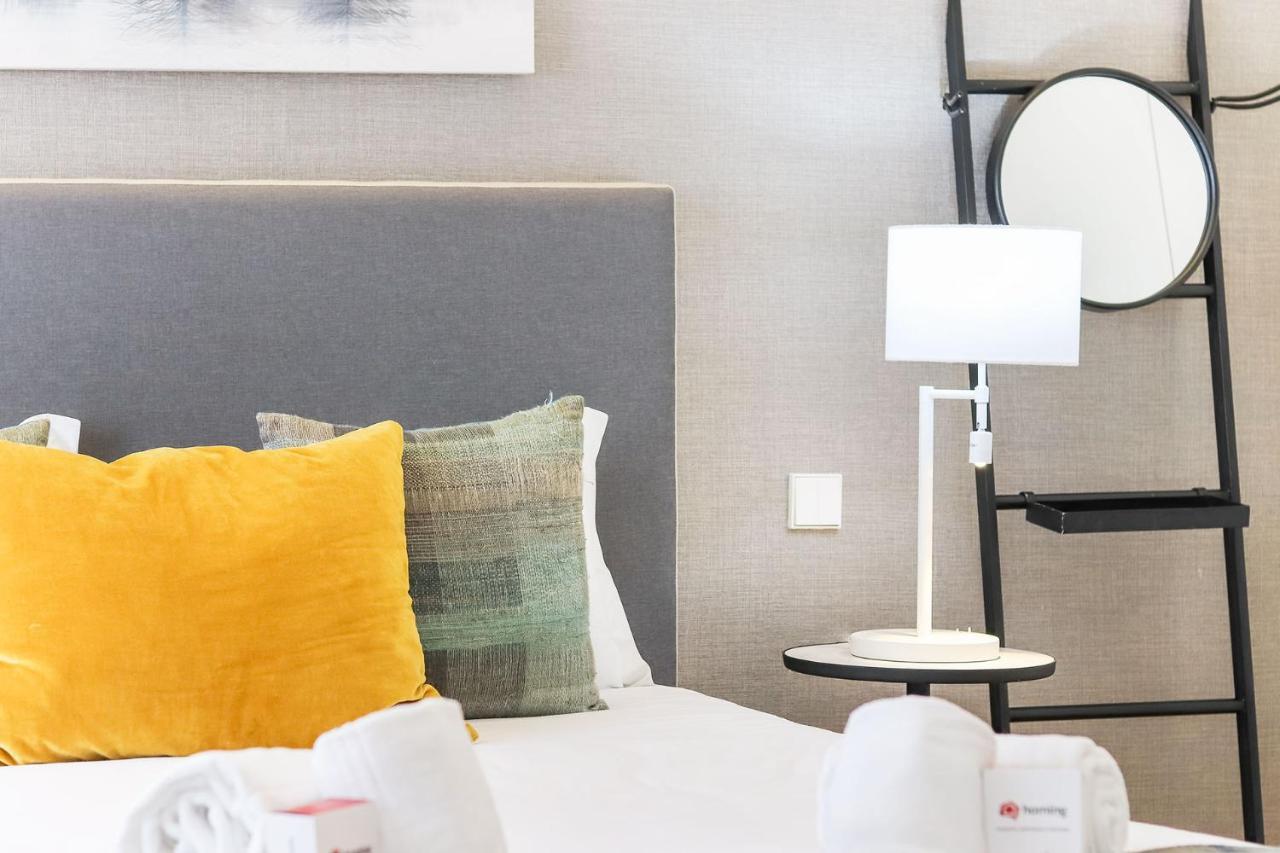 Modern Chiado By Homing Apartment Lisbon Bagian luar foto
