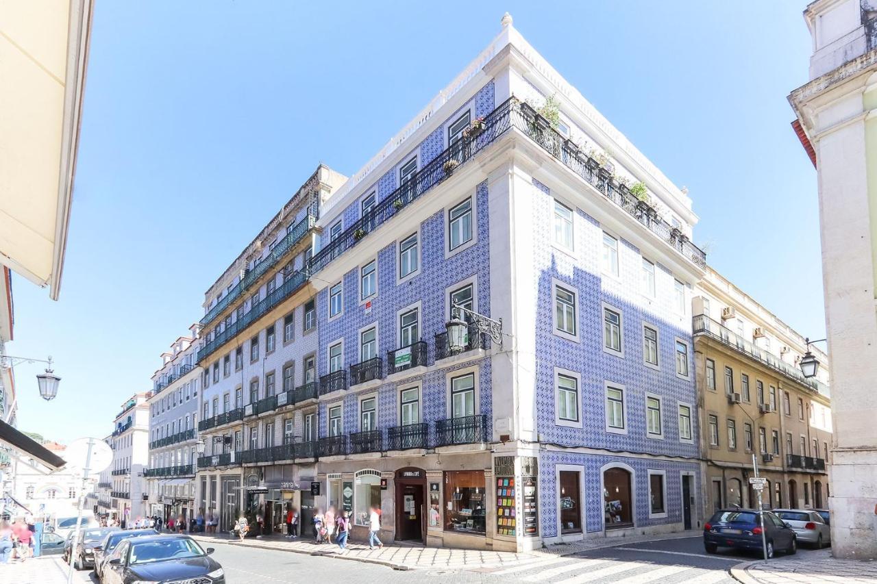 Modern Chiado By Homing Apartment Lisbon Bagian luar foto