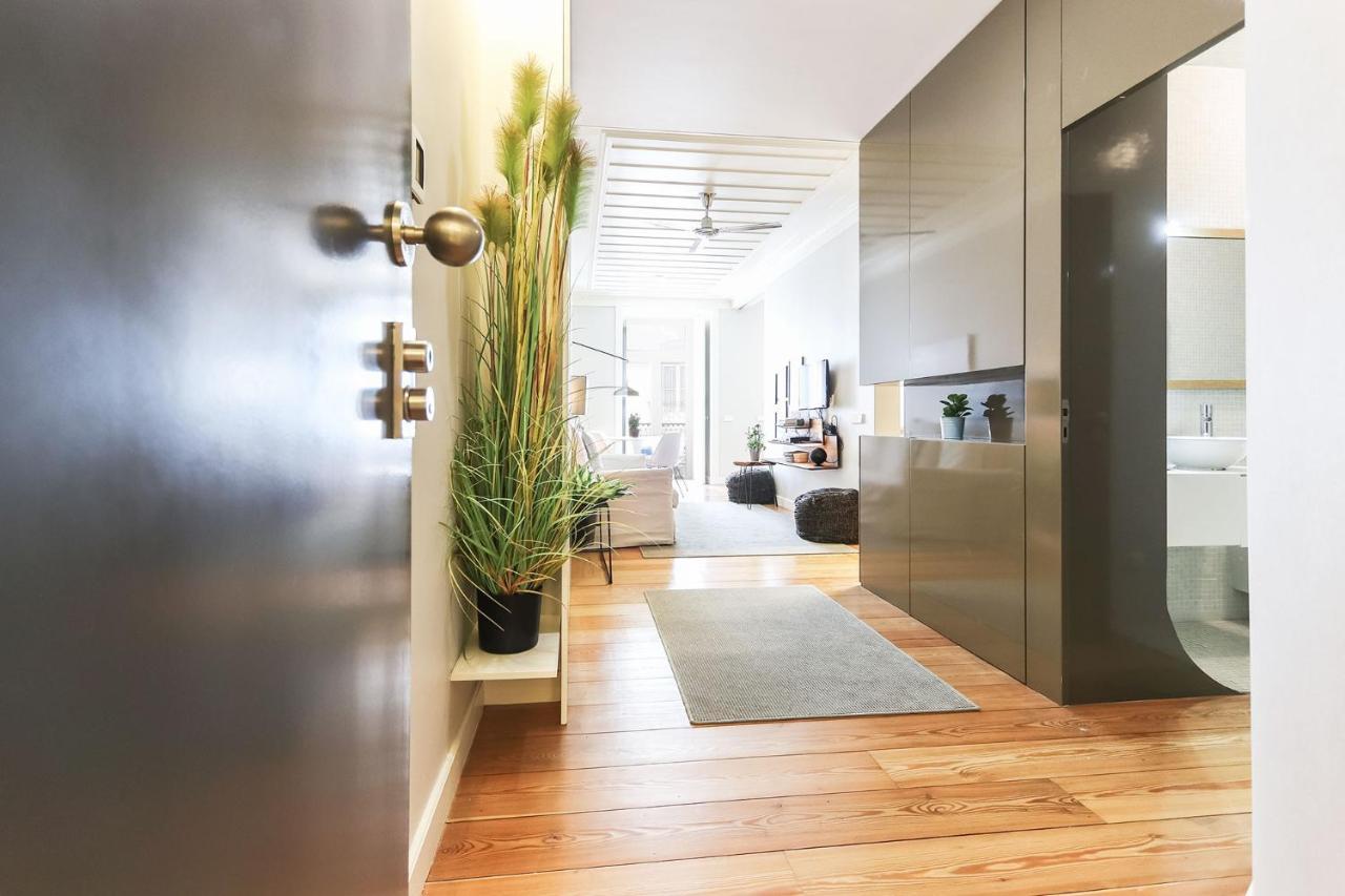 Modern Chiado By Homing Apartment Lisbon Bagian luar foto
